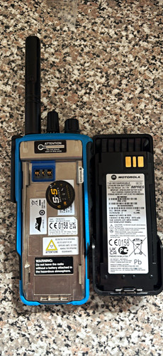 Motorola mototrbo dp4401 - mototrbo,