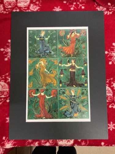 Art nouveau framed - art,