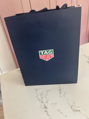 Tag heuer watch carry case - case, and