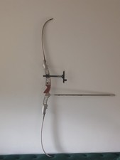 Archery Kit W&W Riser. KAP limbs SHIBUYA SIGHT. EXTRAS