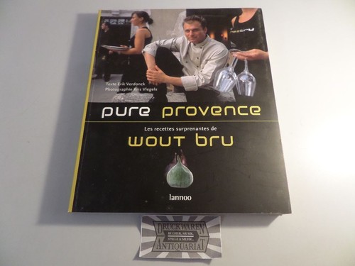 Pure provence les recettes - -,