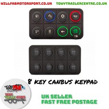 Ecumaster key way canbus - 8,