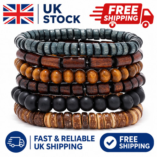 6pcs set mens brown - mens, black
