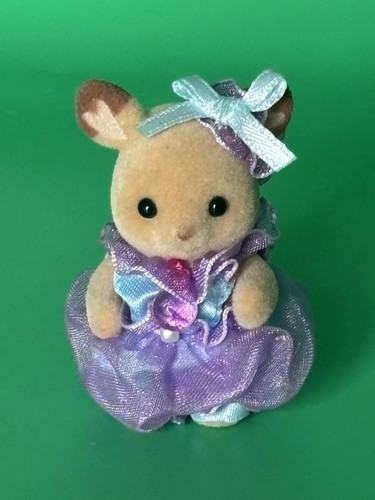 Sylvanian families deer baby - sylvanian,