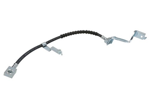 Flexible brake pipe front - pipe,