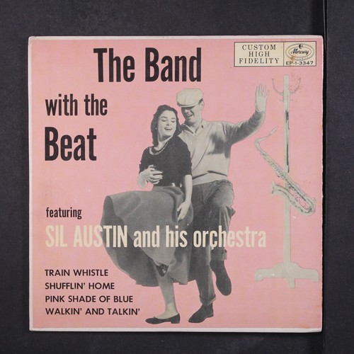 Sil austin band - with, the