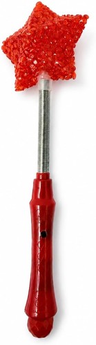 Led star magic - wand, kids
