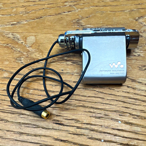 Vintage sony walkman network - vintage,