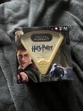 Harry Potter Trivial Pursuit