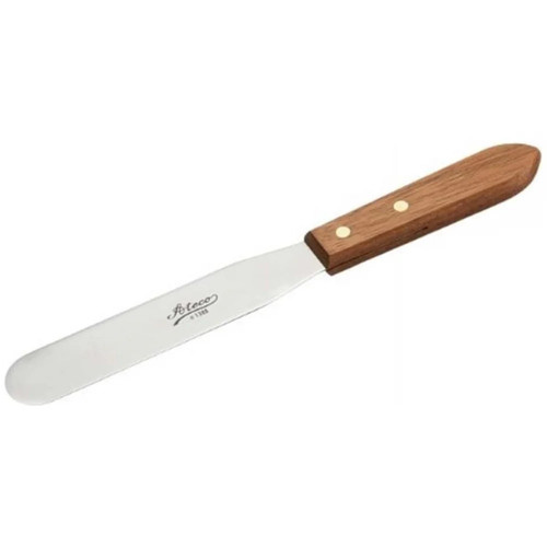 Palette knife spatula - 6",