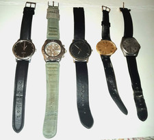 Group Old Watches Reserved Chevalier Esprit Temps Tempic Working