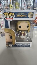 Funko Pop World of Warcraft