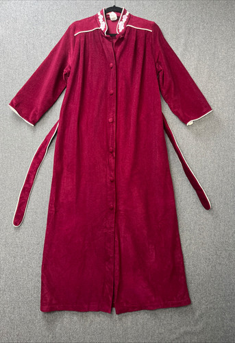Vtg michael dressing gown - michael,