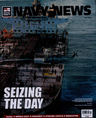 Navy news magazine jul - navy,