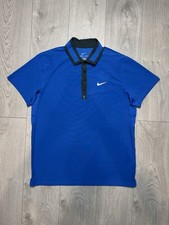Nike  Polo Shirt Men Large RF