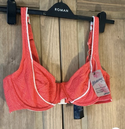Bikini top mantaray - mantaray, size