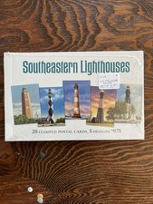 Vintage Southern Lighthouses