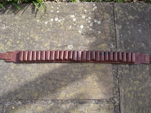 Vintage 12g closed - 12g, loop