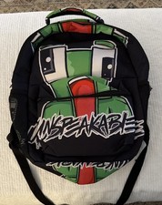 Unspeakable School Backpack