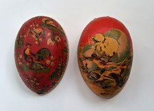 Large Vintage German Easter
