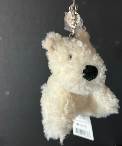 Jellycat munro scottie dog bag - munro,