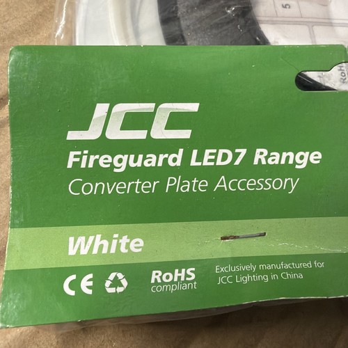Jcc fireguard led7 range - jcc,