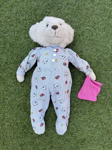 Vintage snoozems teddy - vintage,