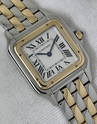 Cartier panthere gents watch - panthere,
