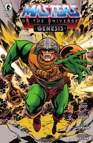 Masters the universe - of,