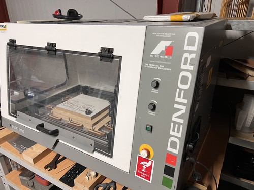 Denford 2600 pro cnc - 2600,