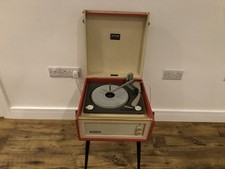 Dansette Bermuda auto change