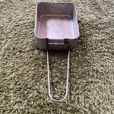 British Army 44 Pattern Mess Tin (1) Dated 1945