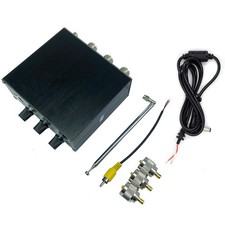 Aluminum alloy qrm eliminator - alloy,