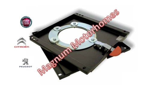 Genuine cta seat - swivel, fiat