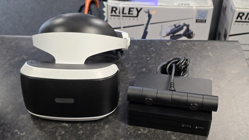 Playstation headset - vr,