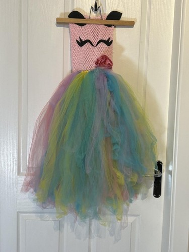 Unicorn dress - dress,, dress-up