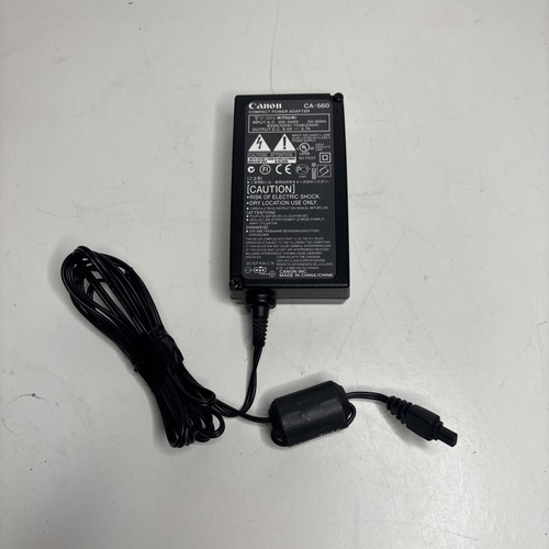 Genuine canon 560 power - ca-560,