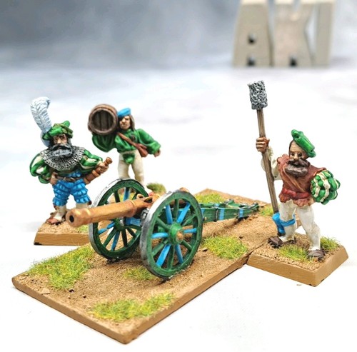 Renaissance empire cannon - or,