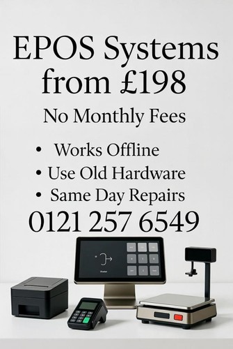 Monthly fees epos pos - no,