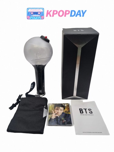 Bts official light stick - official,