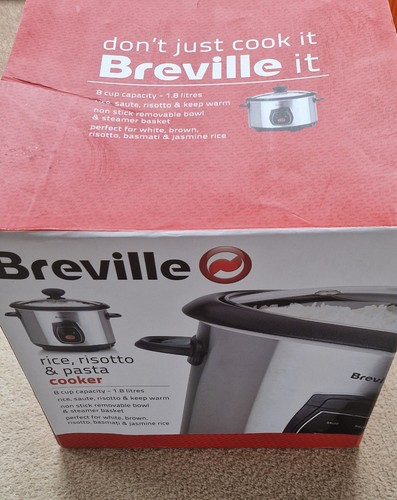 Boxed breville rice risotto - , rice,