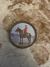 Vintage RCMP Sarnia Ontario