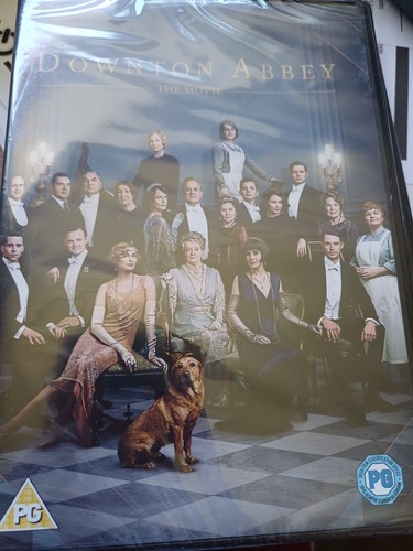 Downton abbey the movie dvd - downton,