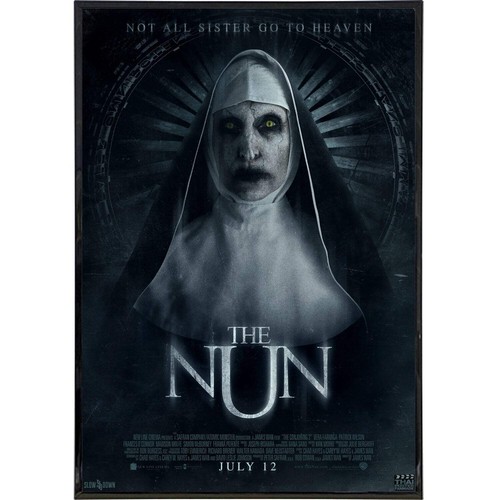 The nun cult film - film, 2018