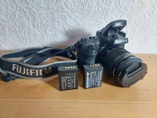 Fujifilm FinePix HS30EXR  LENS