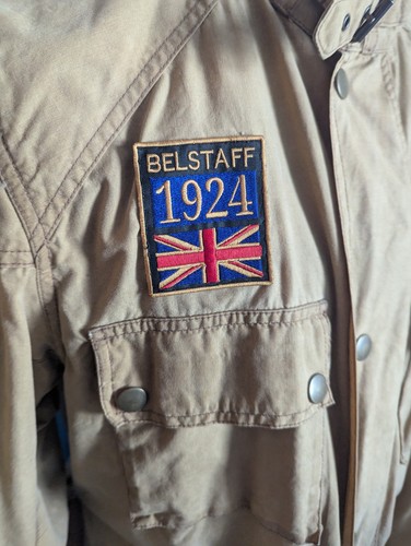 Belstaff roadmaster jacket - roadmaster,