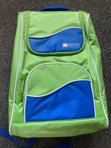 Travel backpack ozark thermal - ozark,