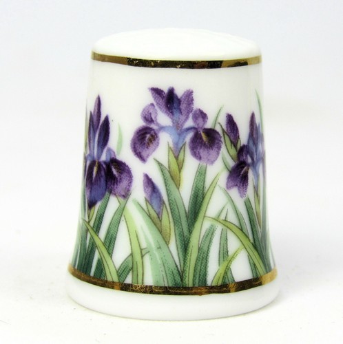 Thimble collectors club - thimble, club,