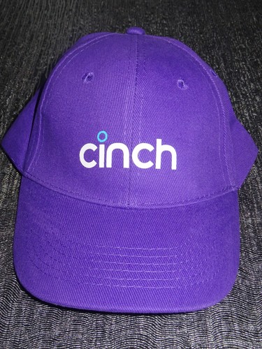 Cinch purple hat - , (queen's