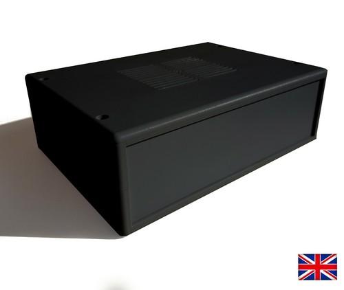 Abs instrument case project - instrument,